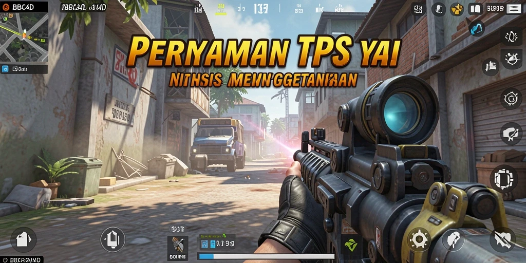 Tampilan menarik dari gameplay BBCA4D dengan aksi mendebarkan.