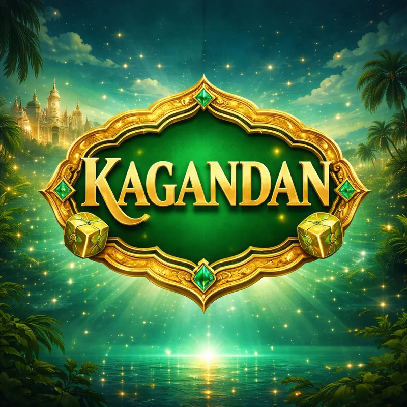 KAGANDAN - Pertarungan Epik dalam Genggaman Tangan